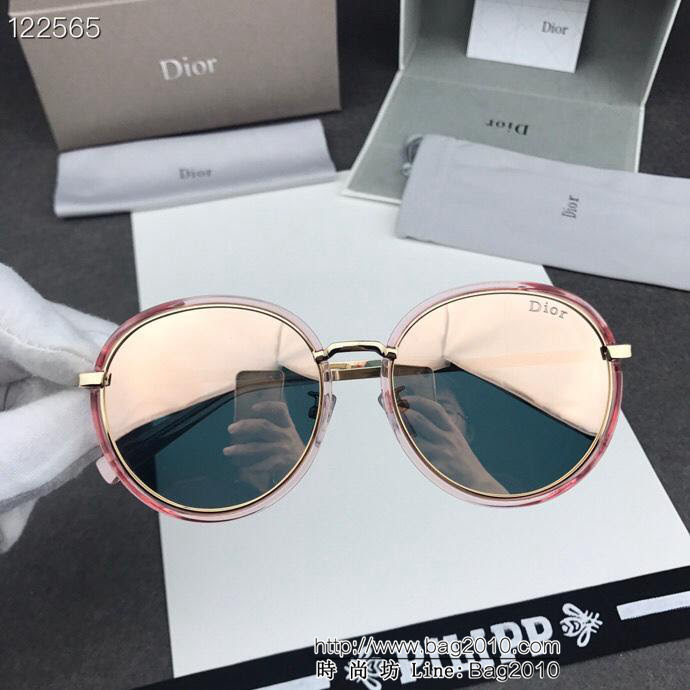 DIOR-迪奧 D家新款偏光墨鏡 高清寶麗來偏光鏡片 女款太陽鏡  lly1185